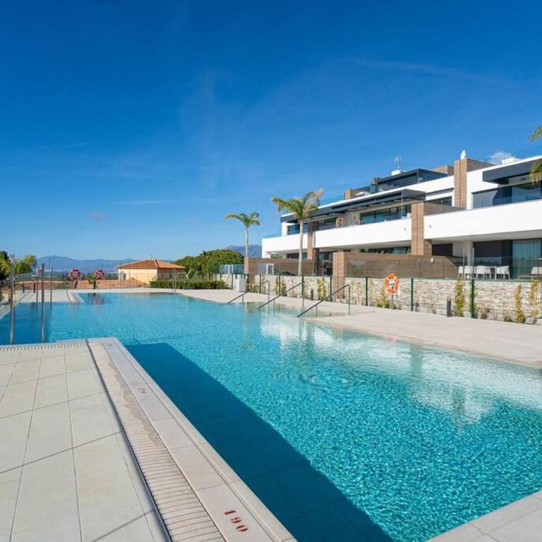 Apartment with spectacular view in Cabopino - Apartamento de 3 dormitorios - 1