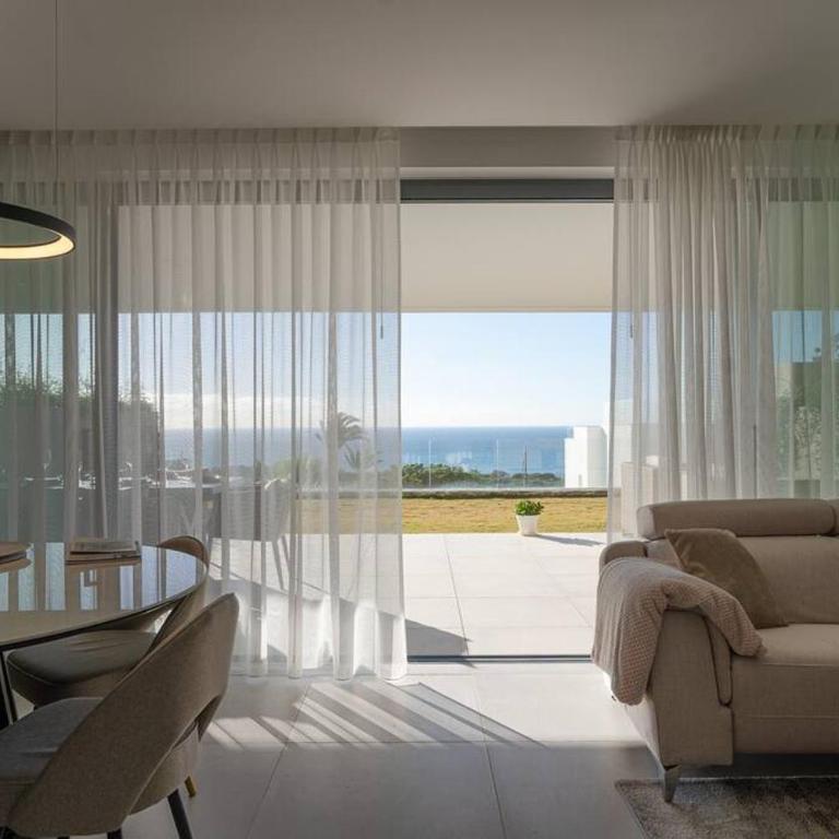 Apartment with spectacular view in Cabopino - Apartamento de 3 dormitorios - 13