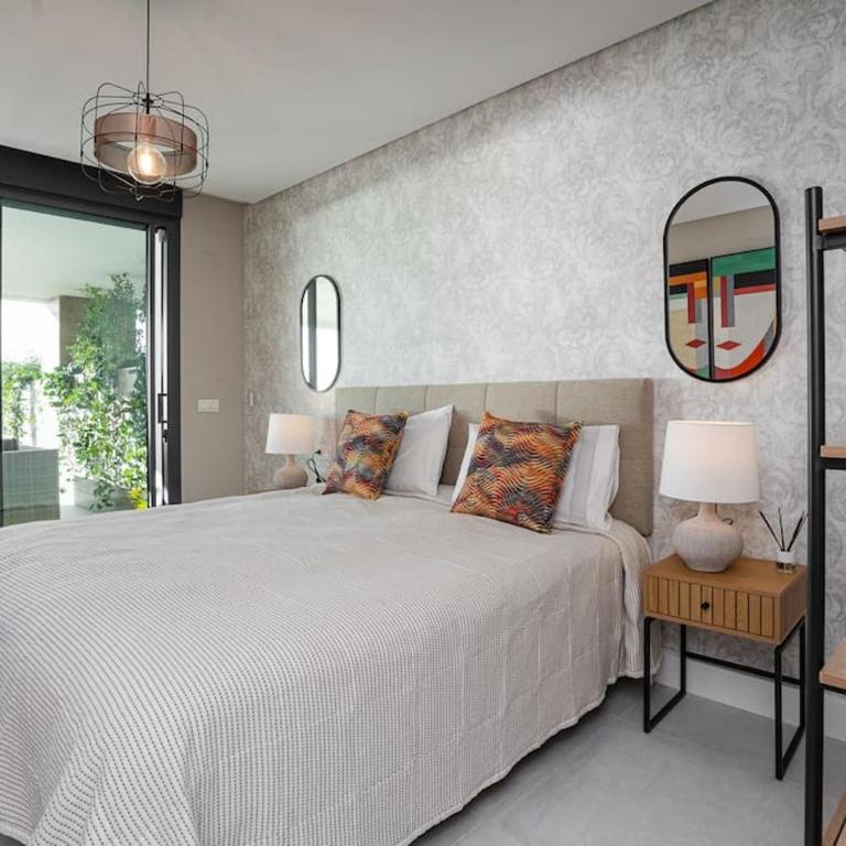 Apartment with spectacular view in Cabopino - Apartamento de 3 dormitorios - 17