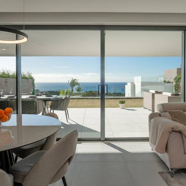 Apartment with spectacular view in Cabopino - Apartamento de 3 dormitorios - 9