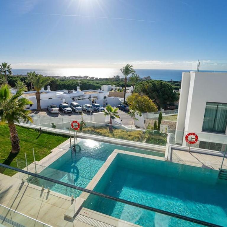 Apartment with spectacular view in Cabopino - Apartamento de 3 dormitorios - 29