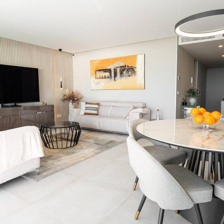 Apartment with spectacular view in Cabopino - Apartamento de 3 dormitorios - 12