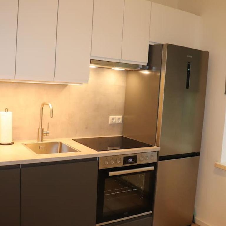 City Apartment Rudolf 26m2 - One-Bedroom Apartment - 12