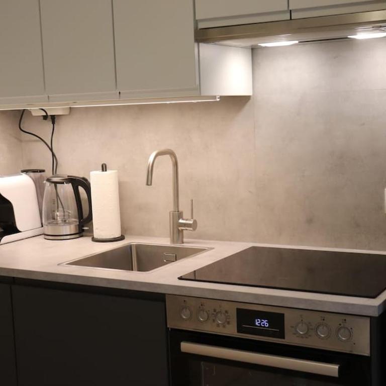 City Apartment Rudolf 26m2 - One-Bedroom Apartment - 13