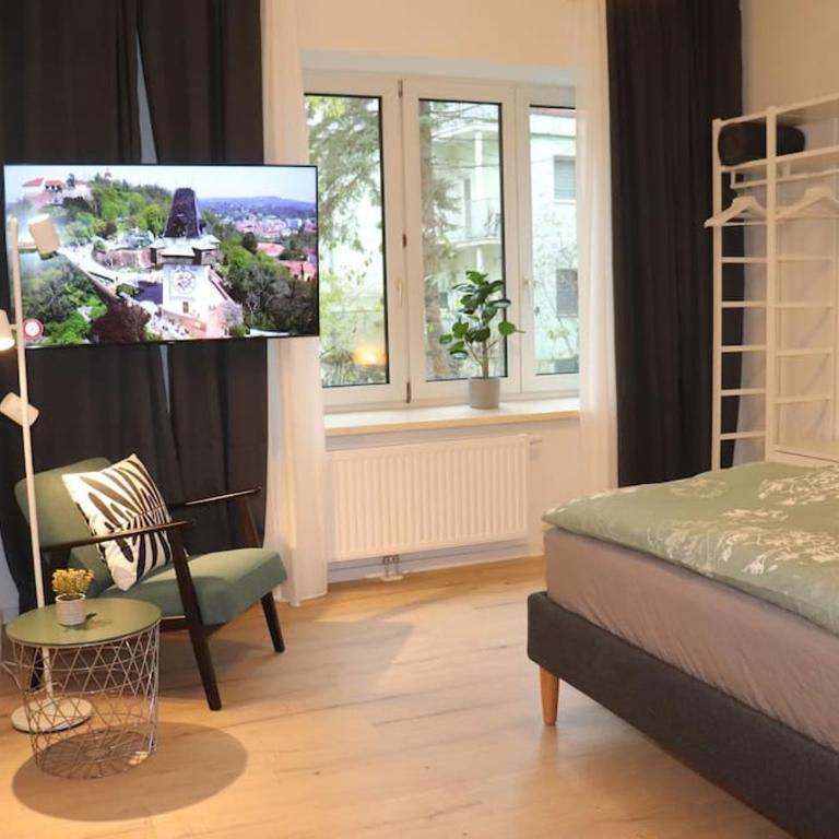 City Apartment Rudolf 26m2 - One-Bedroom Apartment - 3