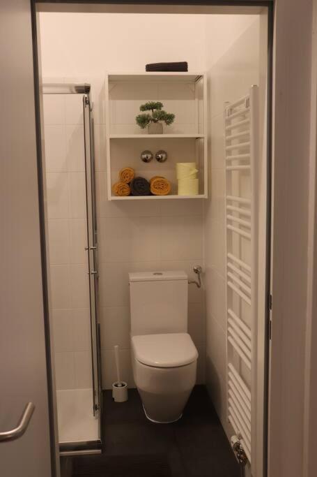 City Apartment Rudolf 26m2 - One-Bedroom Apartment - 20