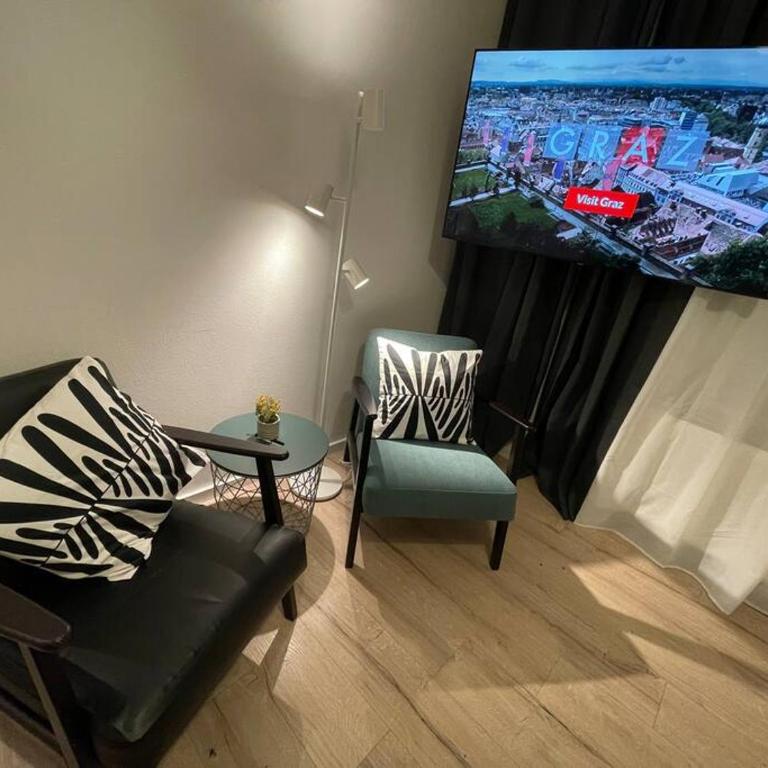 City Apartment Rudolf 26m2 - One-Bedroom Apartment - 8
