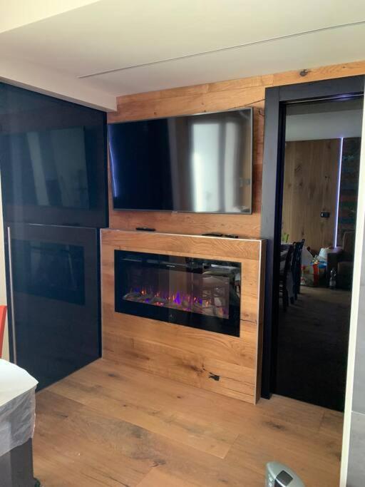 Vip apartment on the ski slopes - Apartment mit 2 Schlafzimmern - 32