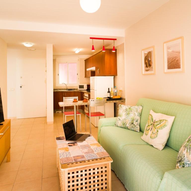 Poseidón Arena Beach - Apartamento de 1 dormitorio - 6