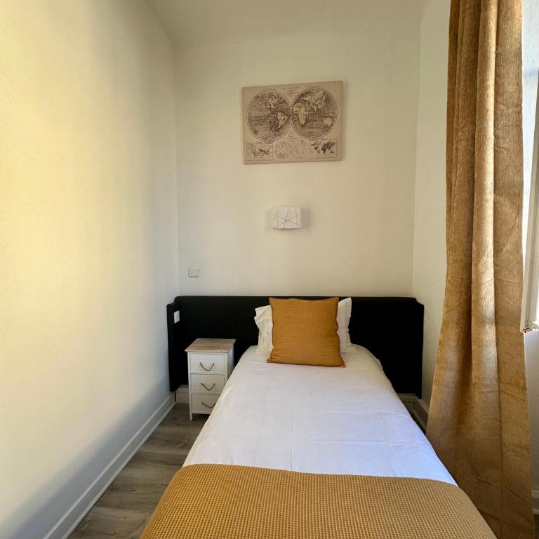 Hôtel Parc Mazon-Biarritz - Chambre Simple - 5