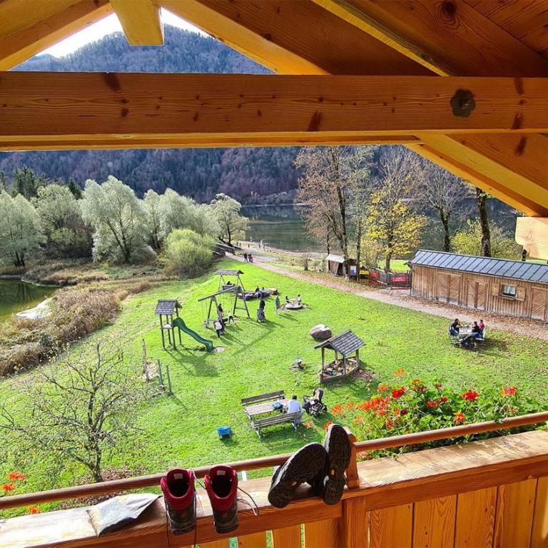 Haus Hirschpoint - Apartment mit 2 Schlafzimmern und Balkon – Dachgeschoss - 8