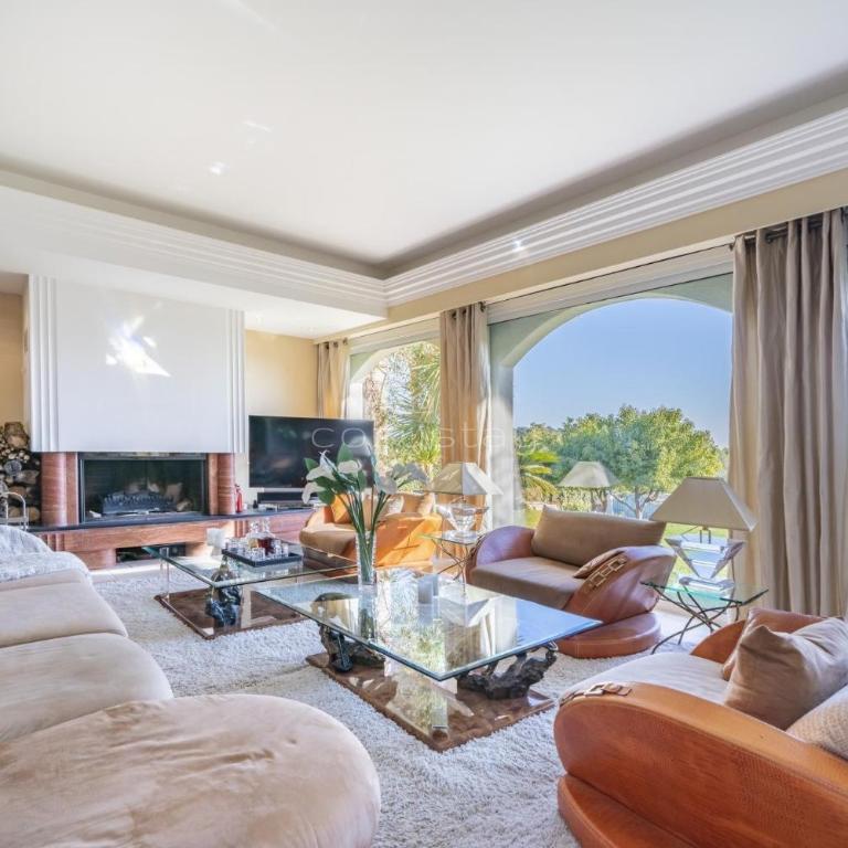 Propriété Prestige Mougins Cannes Hammam sauna, SPA,DISCOTHEQUE salle de Cinéma - Deluxe Villa - 13