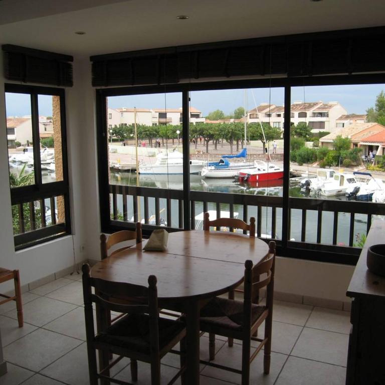 T3 Mezzanine 6 Pers, Parking, Animaux Ok, Proche Plage - FR-1-106-70 - Apartment - 27