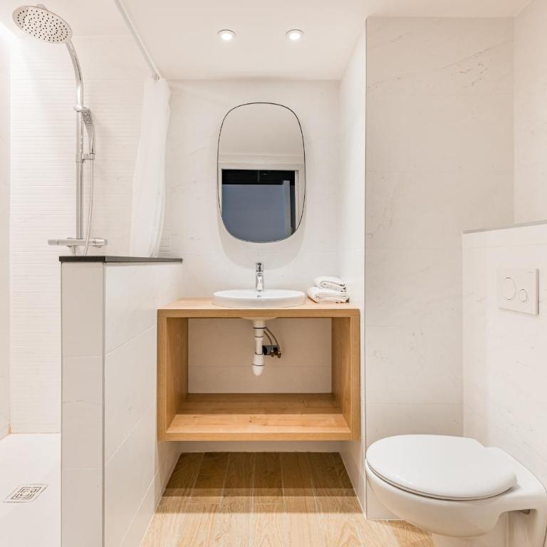 Le Parc 42 Saint-Etienne - Superior Studio - 4