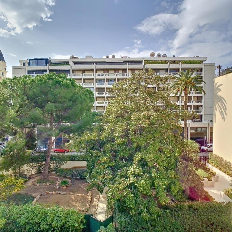 Appartements de Standing Cannes Centre - Appartement 2 Chambres - 12