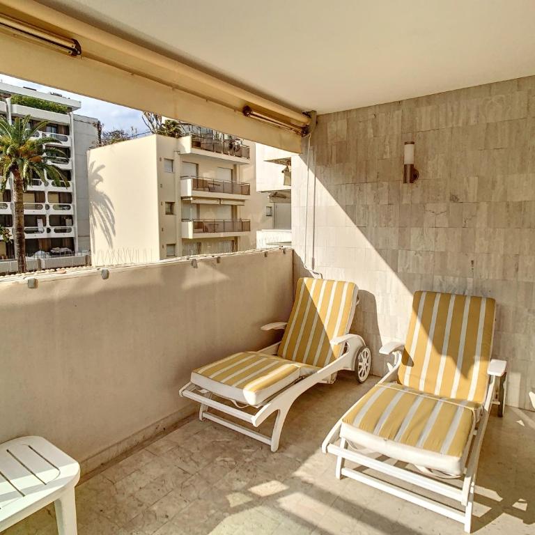 Appartements de Standing Cannes Centre - Appartement 2 Chambres - 2