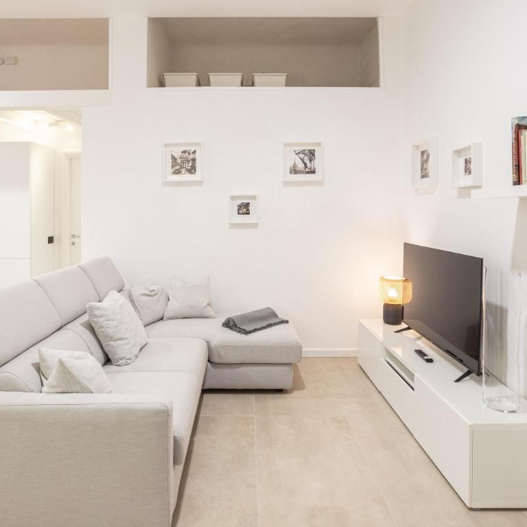 Sant Ambroeus Garden Apartment - Appartamento con 2 Camere da Letto - 7