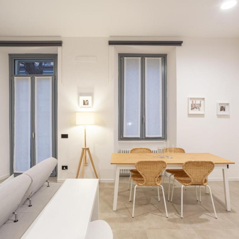 Sant Ambroeus Garden Apartment - Appartamento con 2 Camere da Letto - 2