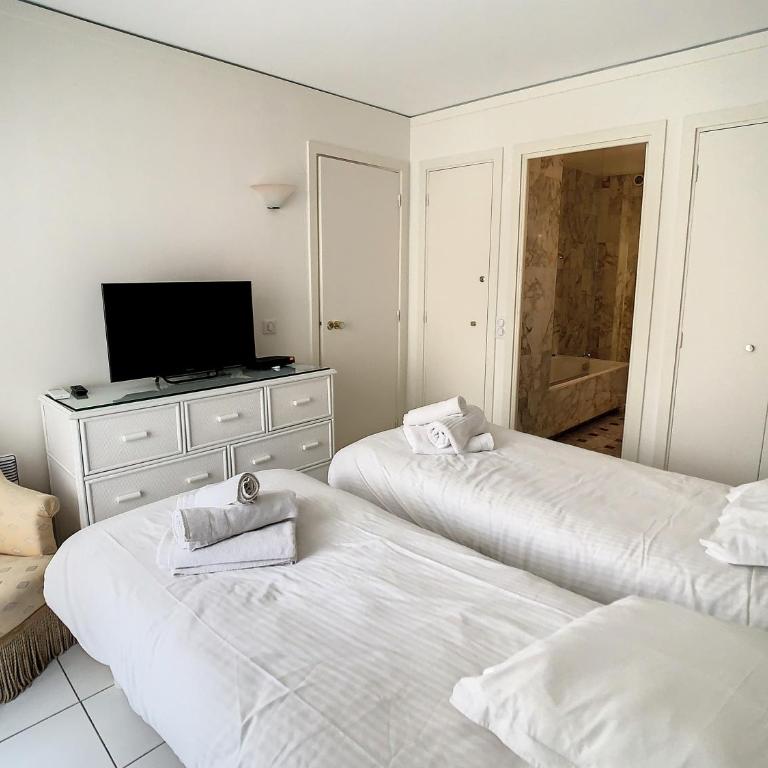 Appartements de Standing Cannes Centre - Appartement 2 Chambres - 6