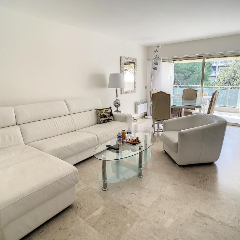 Appartements de Standing Cannes Centre - Appartement 2 Chambres - 10