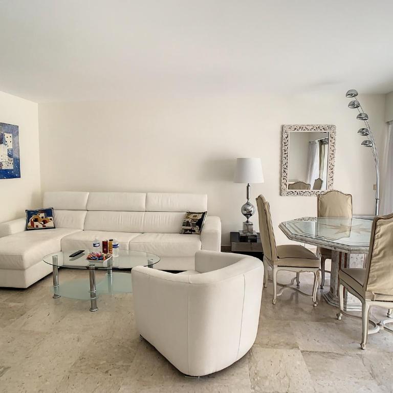 Appartements de Standing Cannes Centre - Appartement 2 Chambres - 9