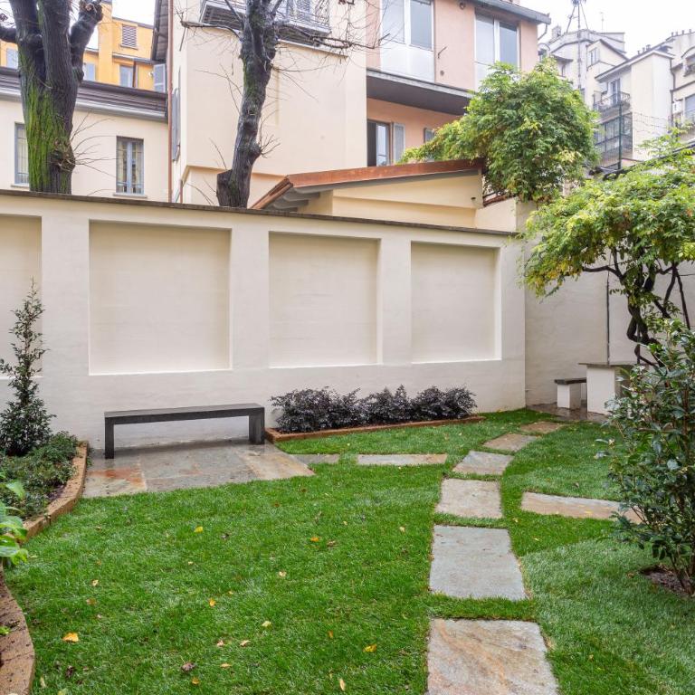 Sant Ambroeus Garden Apartment - Appartamento con 2 Camere da Letto - 19