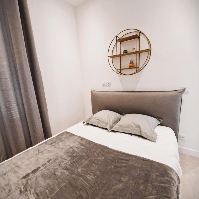 Terrasse XXL en plein centre Nid urbain pour couples & city-break - Appartamento con Terrazza - 9