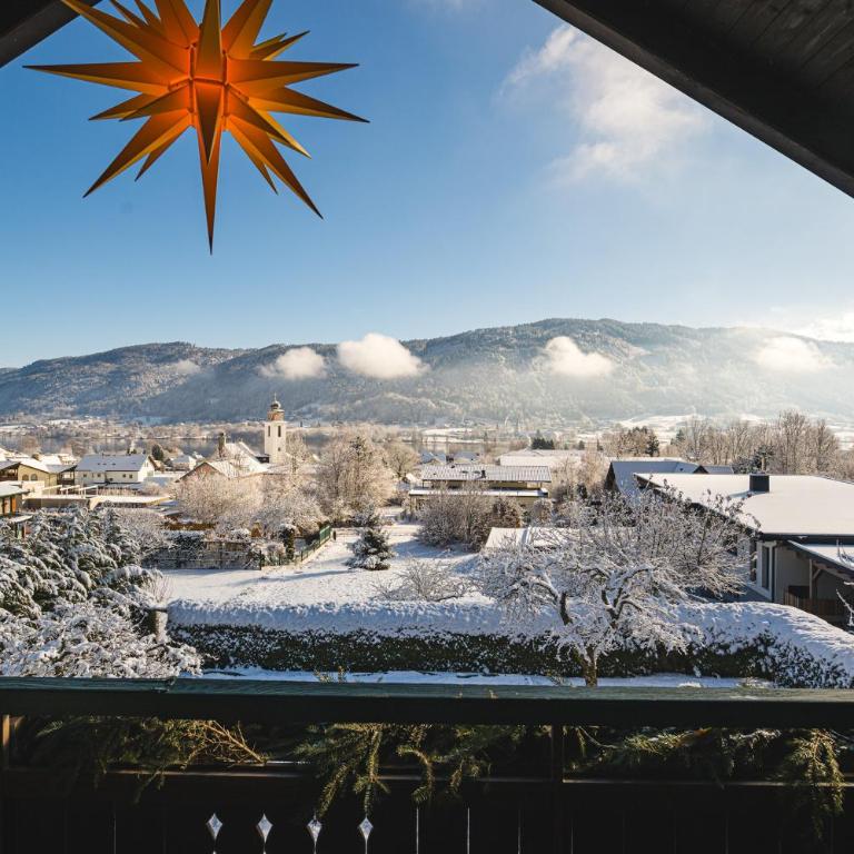 Landhaus BERGSEE - Apartment mit Seeblick - 23