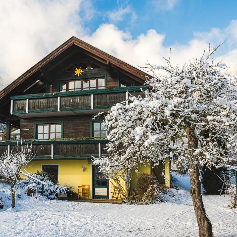 Landhaus BERGSEE - Apartment - Erdgeschoss - 11