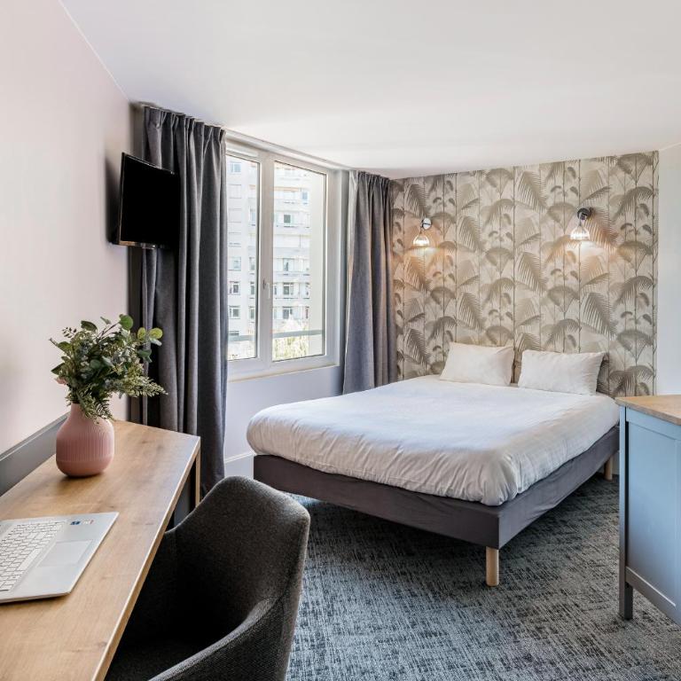 Le Parc 42 Saint-Etienne - Queen Studio - 3