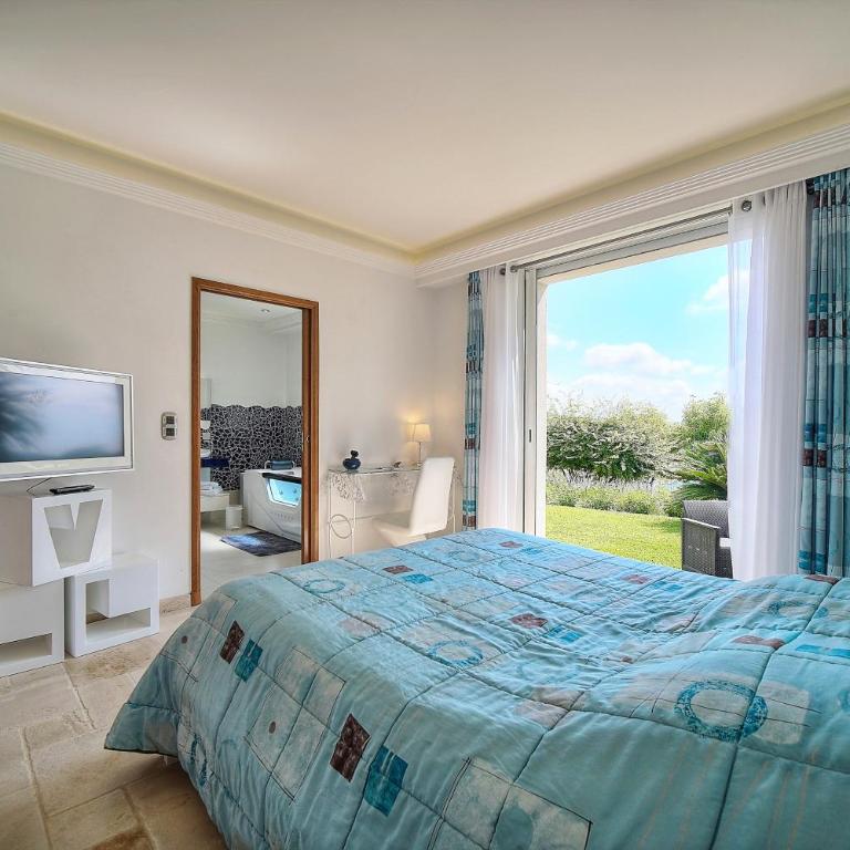 Propriété Prestige Mougins Cannes Hammam sauna, SPA,DISCOTHEQUE salle de Cinéma - Deluxe Villa - 44