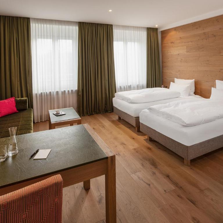 Eden Hotel Wolff - Superior Dreibettzimmer - 4
