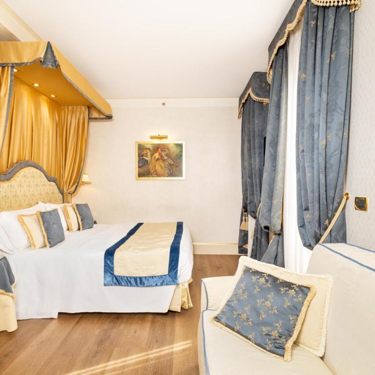 Hotel A La Commedia - Junior Suite (3 Adulti) - 1