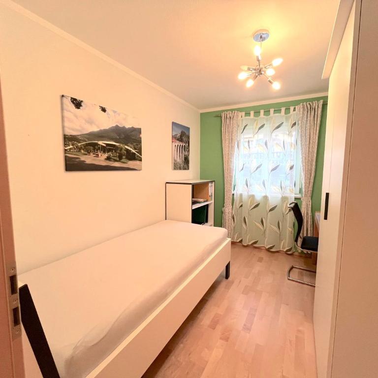 Ferienwohnung Bergnest - Apartment mit 2 Schlafzimmern und Dusche - 6
