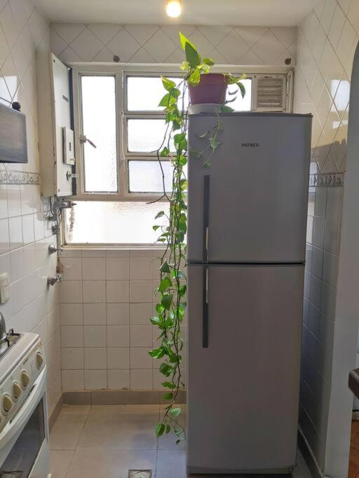 Depto en Villa del Parque centro - Apartamento de 1 dormitorio - 6