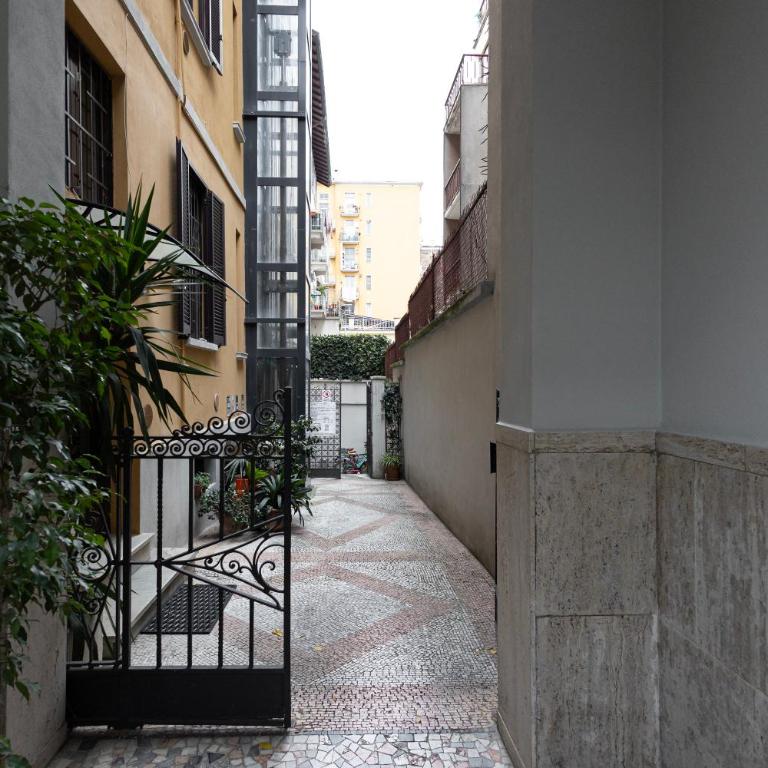 Elegante Quadrilocale Liberty in Zona Risorgimento - Appartamento con 3 Camere da Letto - 9