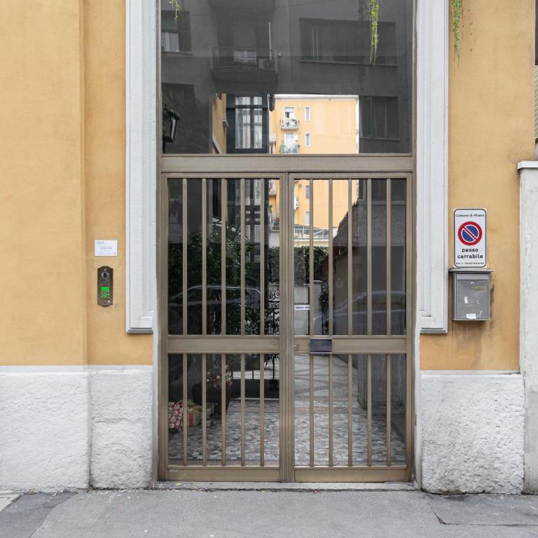 Elegante Quadrilocale Liberty in Zona Risorgimento - Appartamento con 3 Camere da Letto - 11