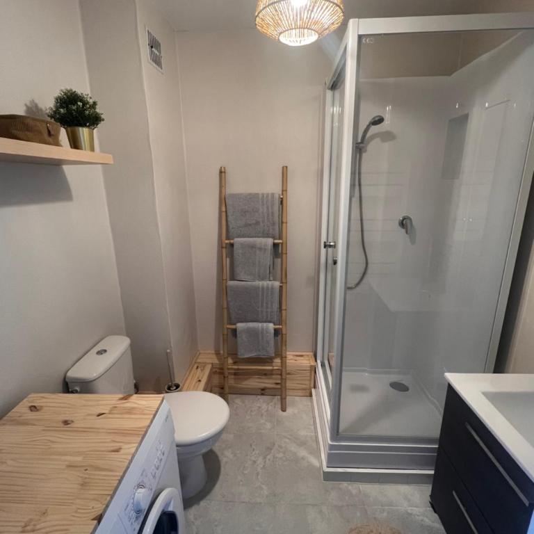 Studio Le Mer'Veilleux - Appartement 1 Chambre - 4