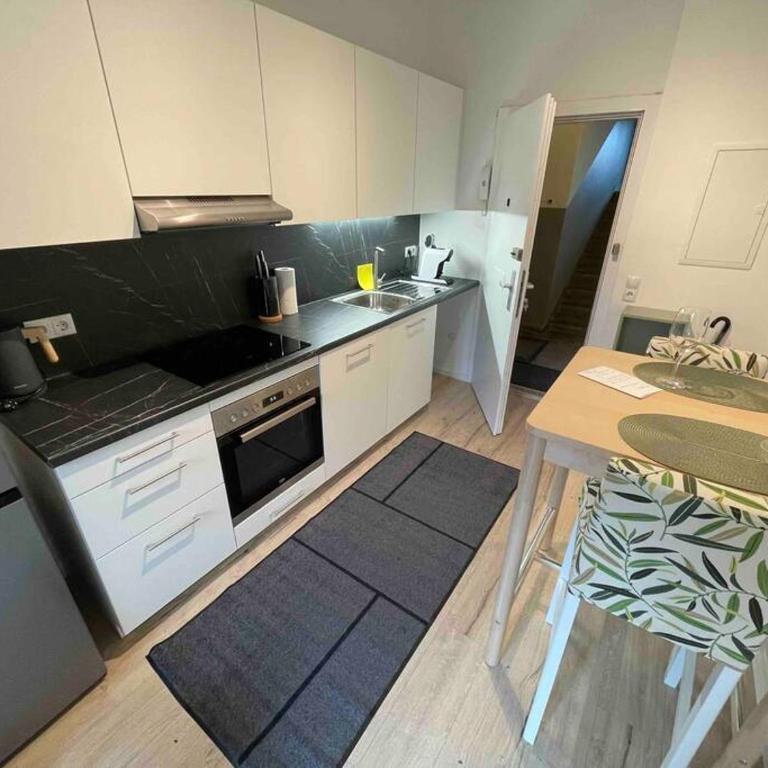Studio Angelina im 3 OG 30 m² - Appartamento con 1 Camera da Letto - 6