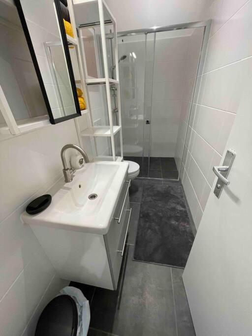 Studio Angelina im 3 OG 30 m² - Appartamento con 1 Camera da Letto - 10