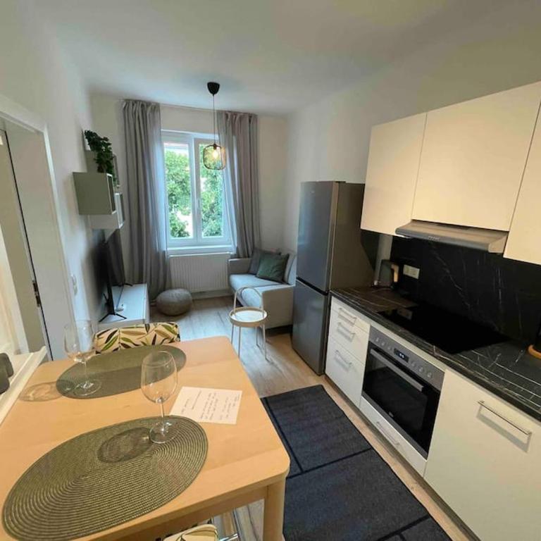 Studio Angelina im 3 OG 30 m² - Appartamento con 1 Camera da Letto - 12
