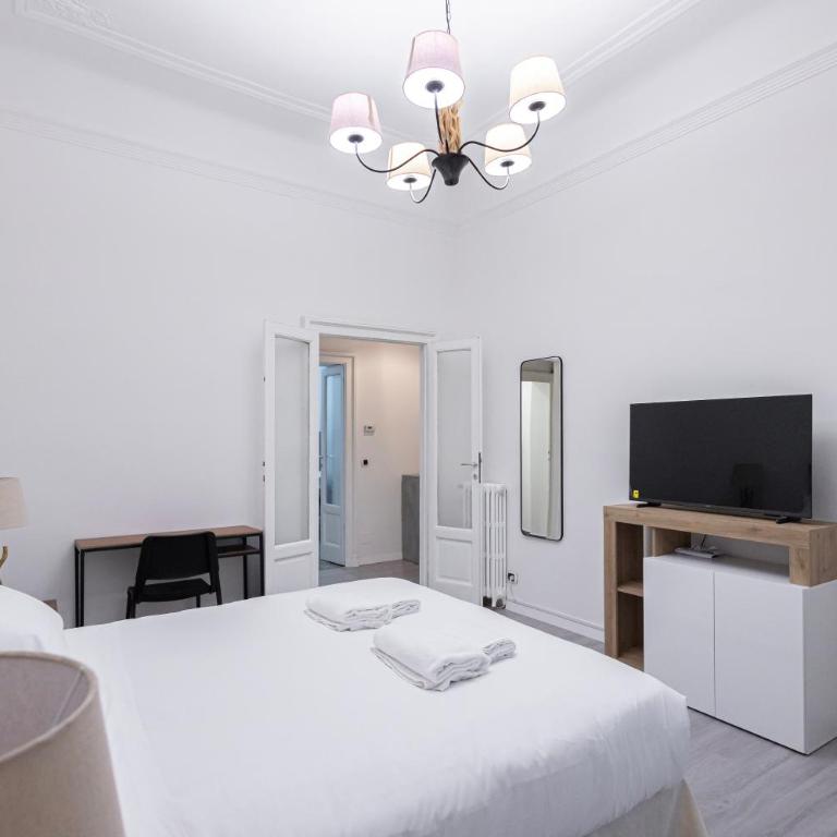 Elegante Quadrilocale Liberty in Zona Risorgimento - Appartamento con 3 Camere da Letto - 19