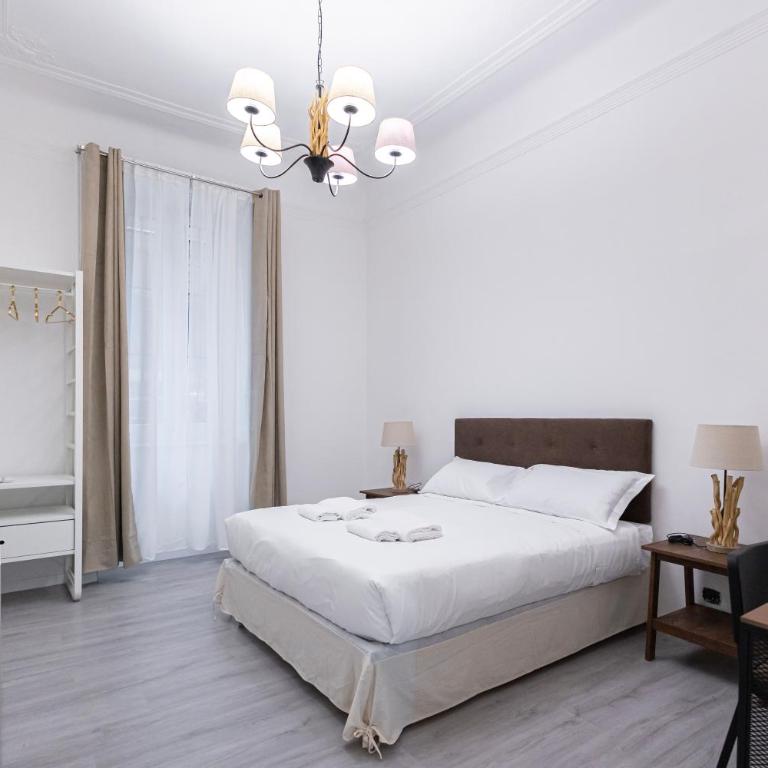 Elegante Quadrilocale Liberty in Zona Risorgimento - Appartamento con 3 Camere da Letto - 18