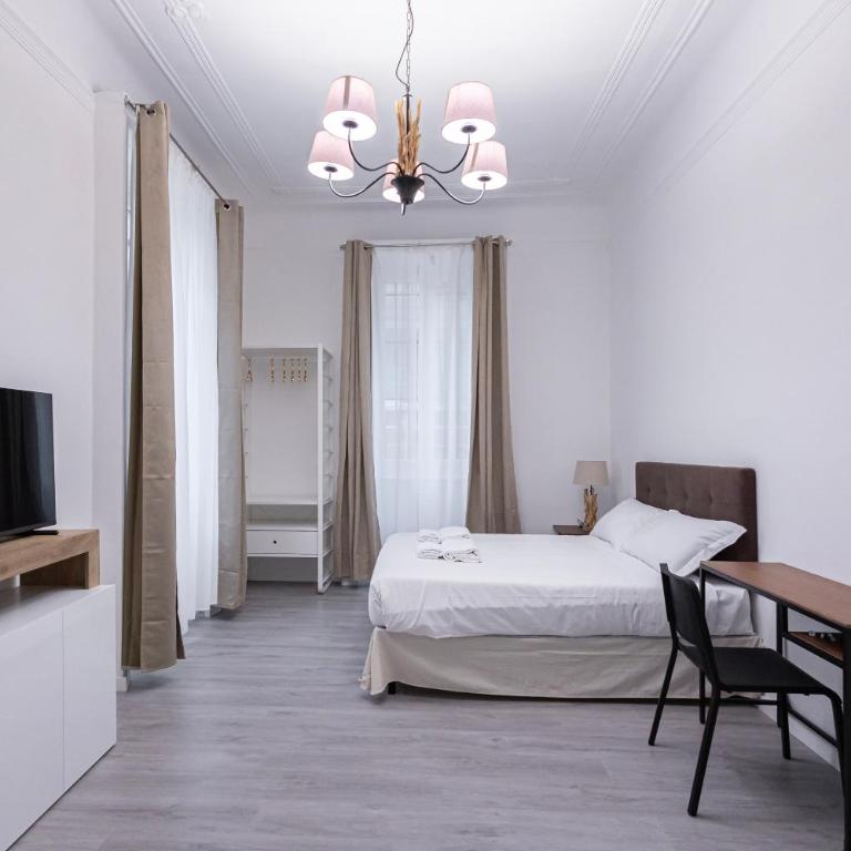 Elegante Quadrilocale Liberty in Zona Risorgimento - Appartamento con 3 Camere da Letto - 1