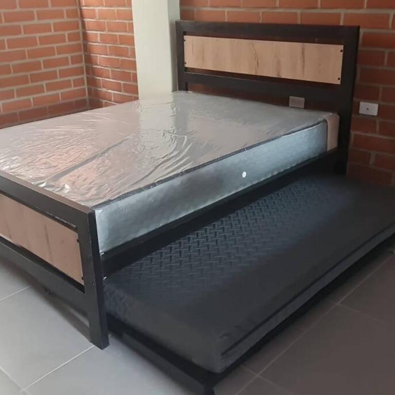 Apartaestudio 401 velódromo - Apartamento de 2 dormitorios - 10