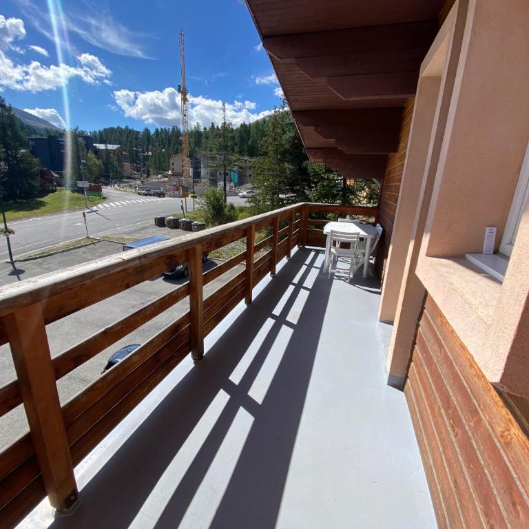 Appartement centre Vars les Claux 150 m des pistes - Apartment mit 1 Schlafzimmer - 6