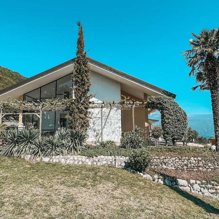 Casa Agave, Ferienhaus am Gardasee mit Pool & View - Casa con 2 Camere da Letto - 9
