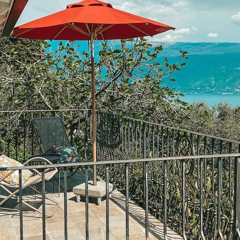 Casa Agave, Ferienhaus am Gardasee mit Pool & View - Casa con 2 Camere da Letto - 5