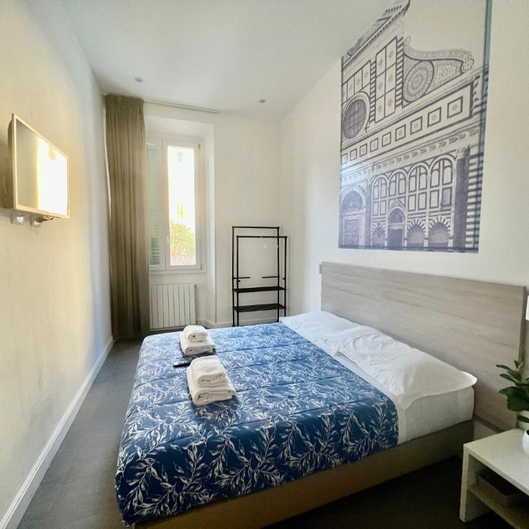 Sant Antonino First Floor Relais - Camera Quadrupla - 3