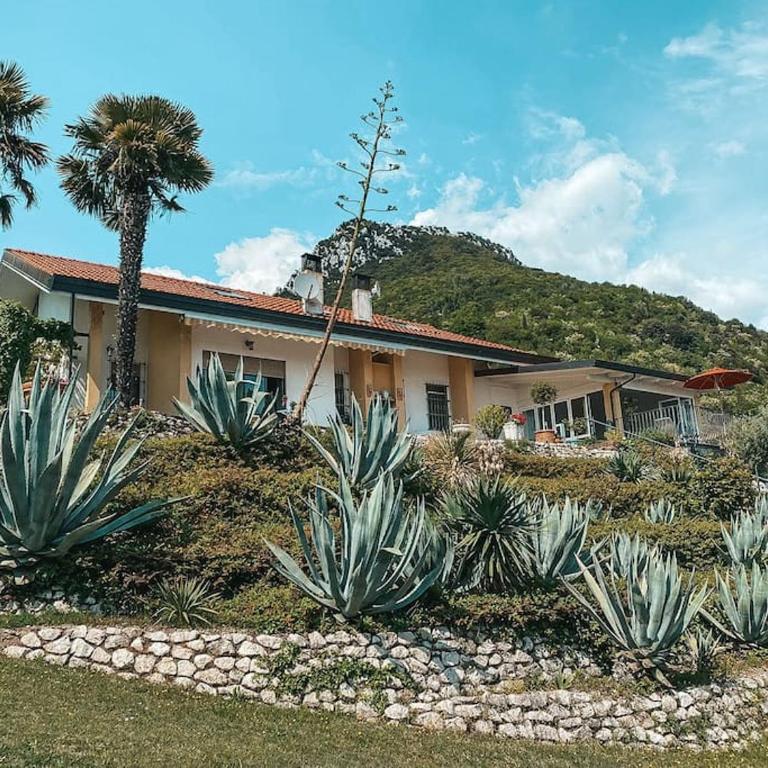 Casa Agave, Ferienhaus am Gardasee mit Pool & View - Casa con 2 Camere da Letto - 6